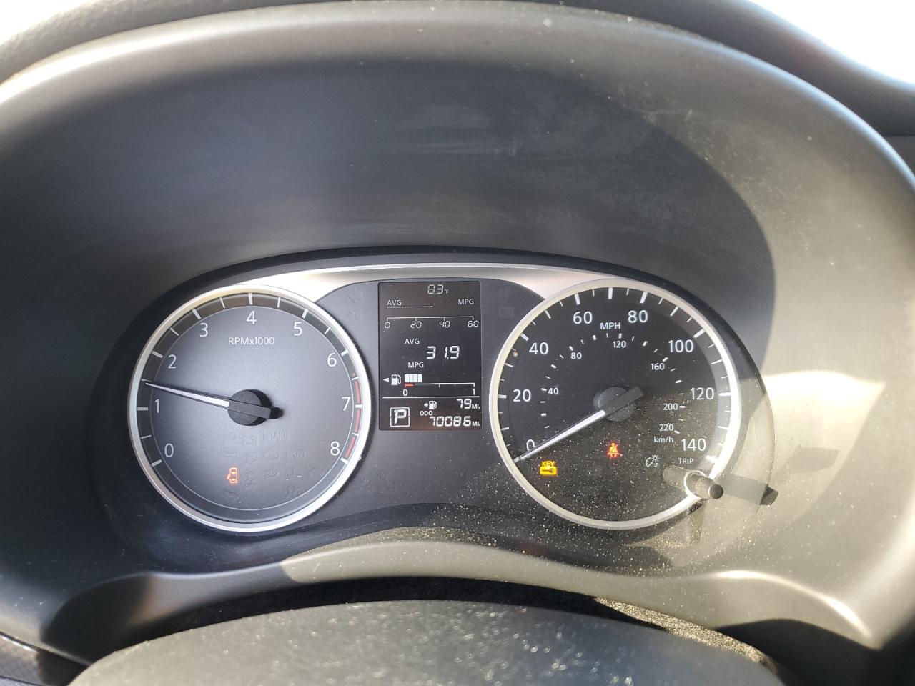 2020 Nissan Kicks S VIN: 3N1CP5BVXLL536897 Lot: 57983014