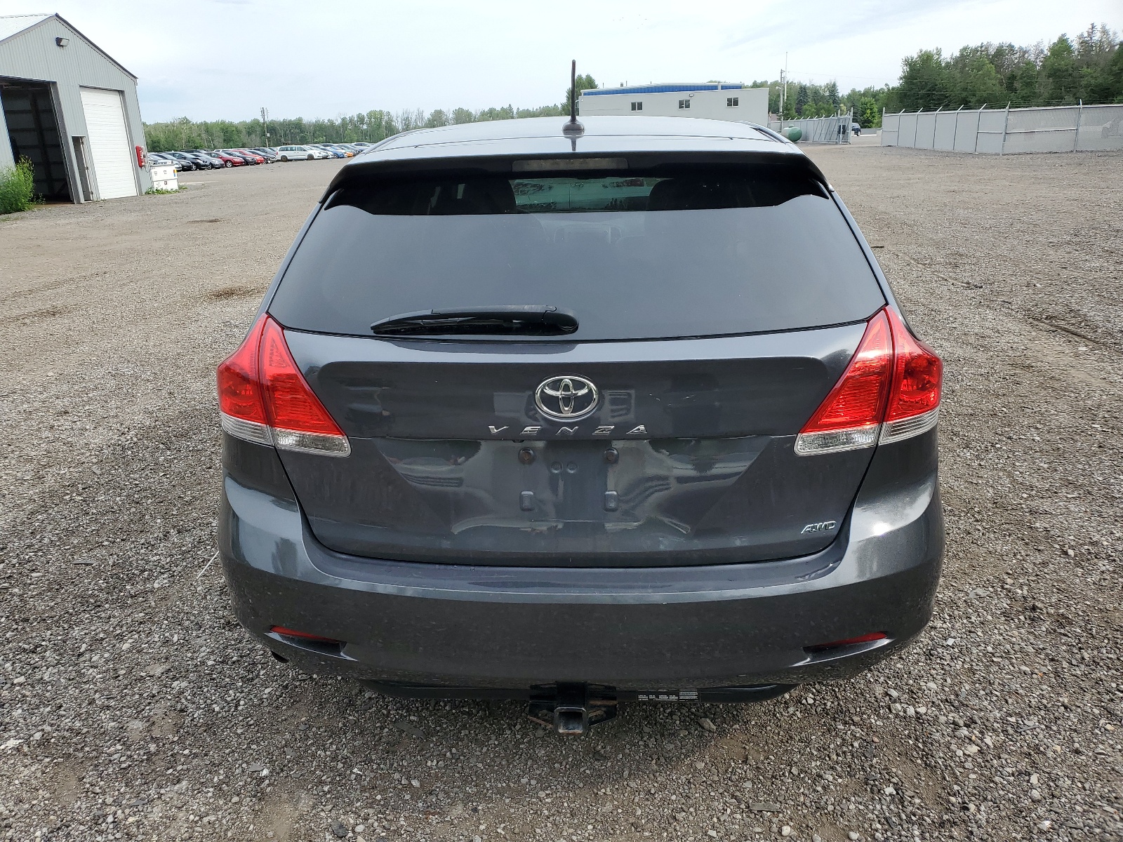 4T3BK3BB6BU063766 2011 Toyota Venza