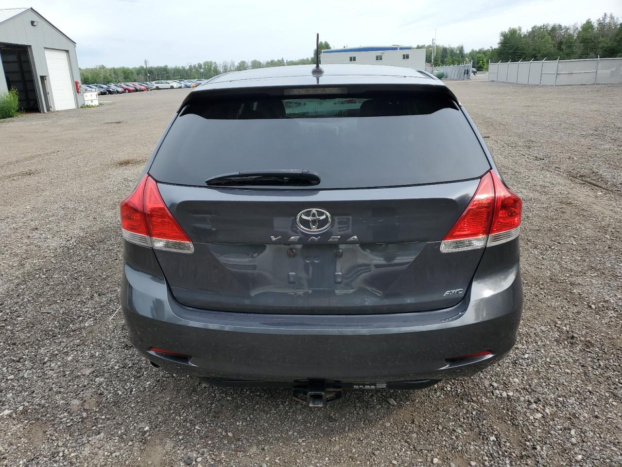 2011 Toyota Venza VIN: 4T3BK3BB6BU063766 Lot: 60566724