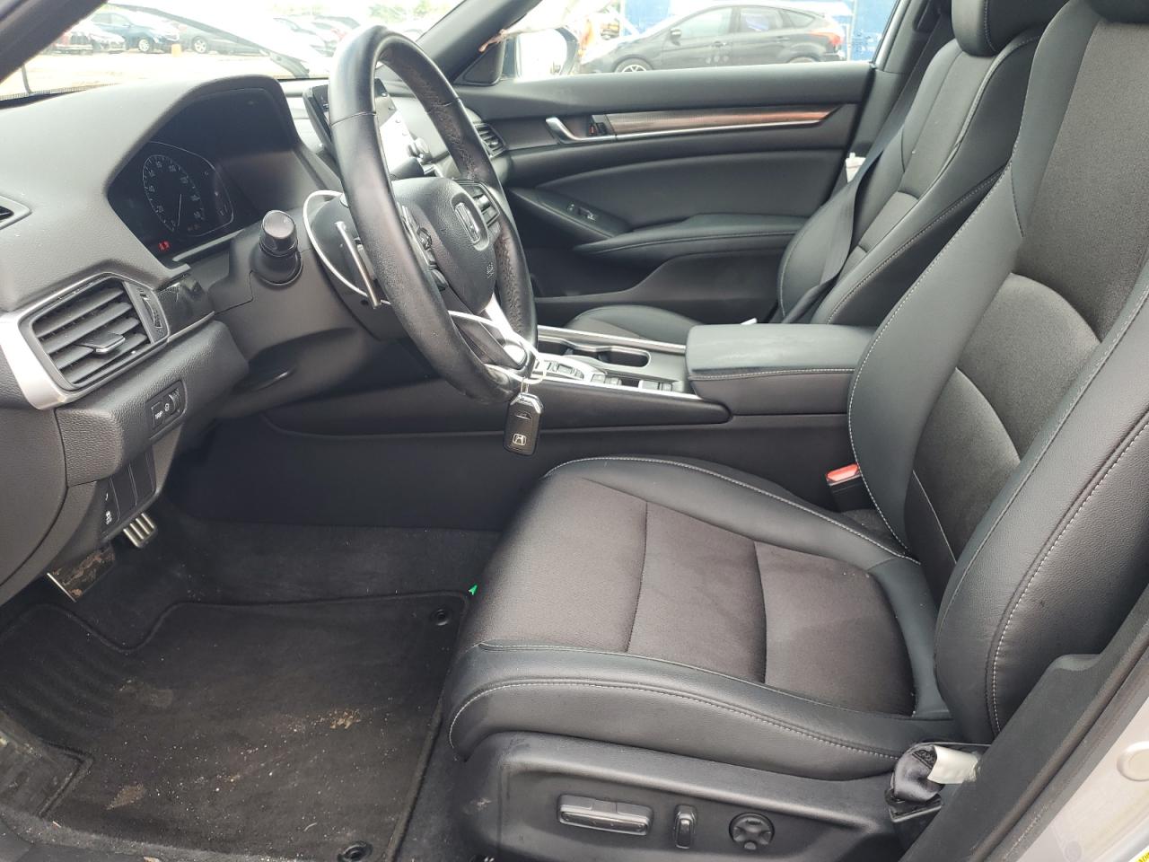 2022 Honda Accord Hybrid Sport VIN: 1HGCV3F23NA008749 Lot: 61214474