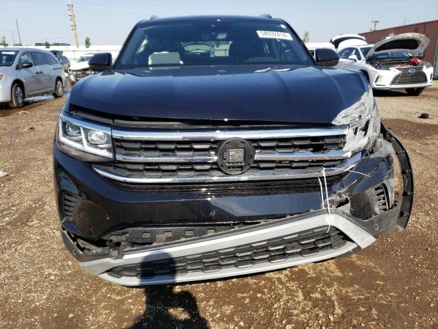  VOLKSWAGEN ATLAS 2021 Black