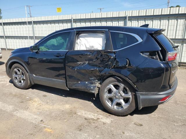  HONDA CRV 2019 Черный