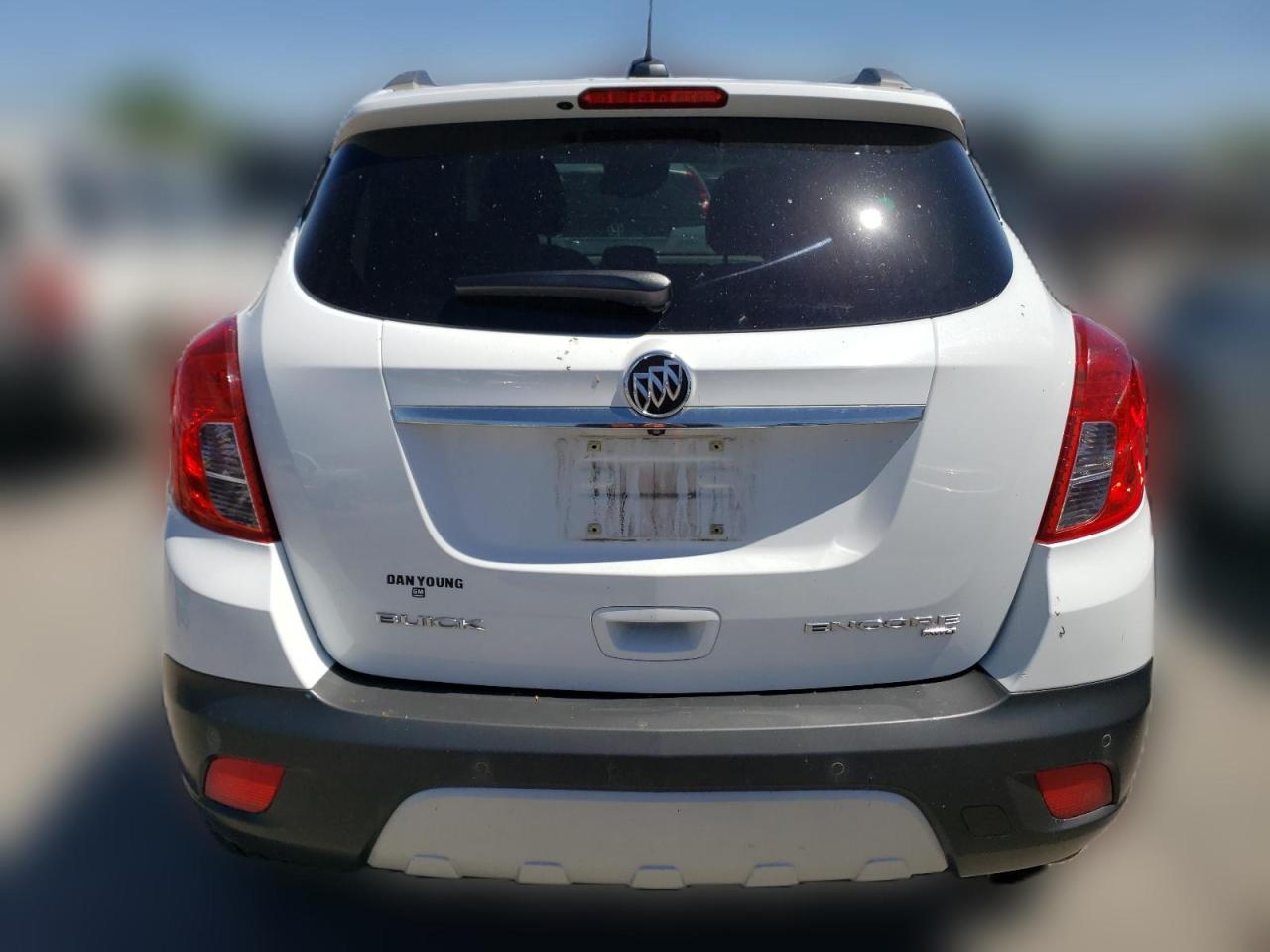 2016 Buick Encore Premium VIN: KL4CJHSB1GB716549 Lot: 56148444