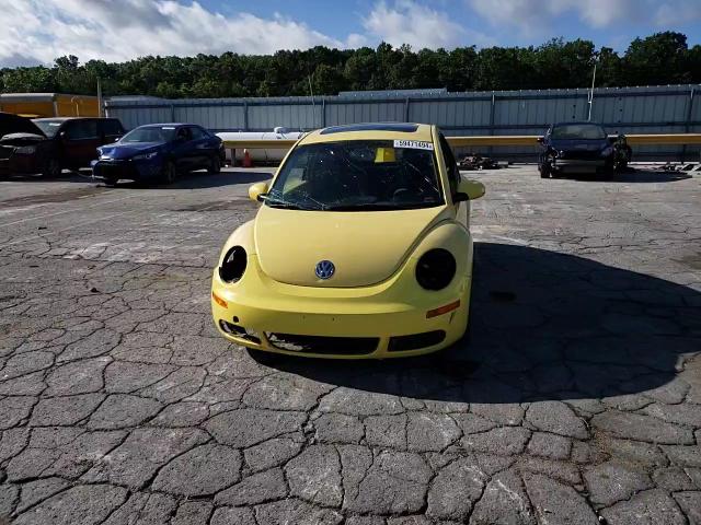 2007 Volkswagen New Beetle 2.5L Option Package 1 VIN: 3VWRW31C47M519752 Lot: 59471494