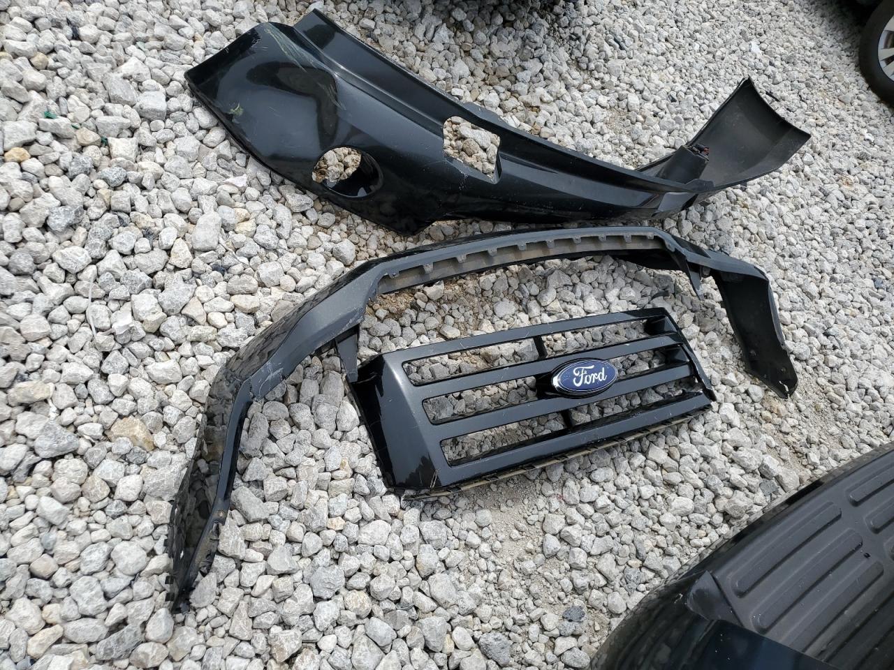 2010 Ford Expedition Limited VIN: 1FMJU2A52AEB63960 Lot: 57422054