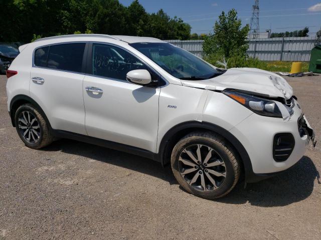 2018 KIA SPORTAGE EX