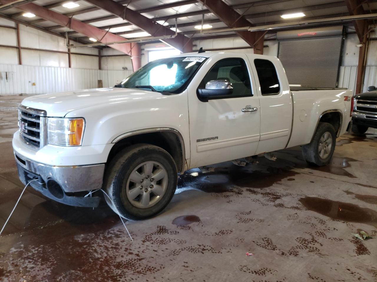2012 GMC Sierra - Image 1