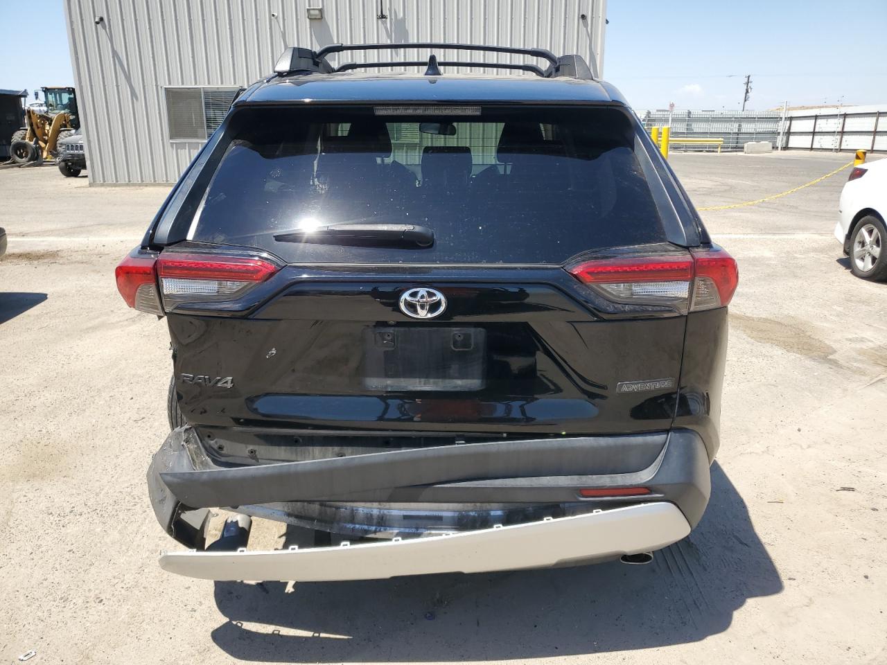 2019 Toyota Rav4 Adventure VIN: 2T3J1RFV8KW014414 Lot: 58422454