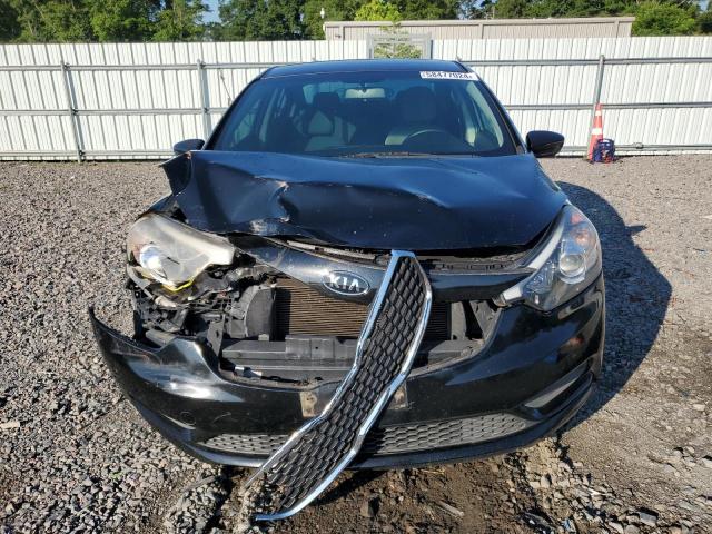 Седаны KIA FORTE 2016 Черный