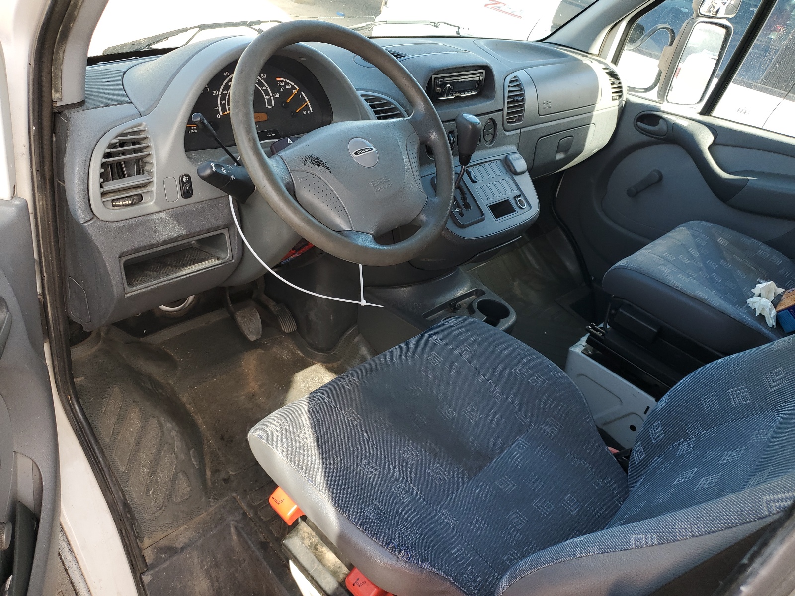 WD0PD644365959561 2006 Dodge Sprinter 2500