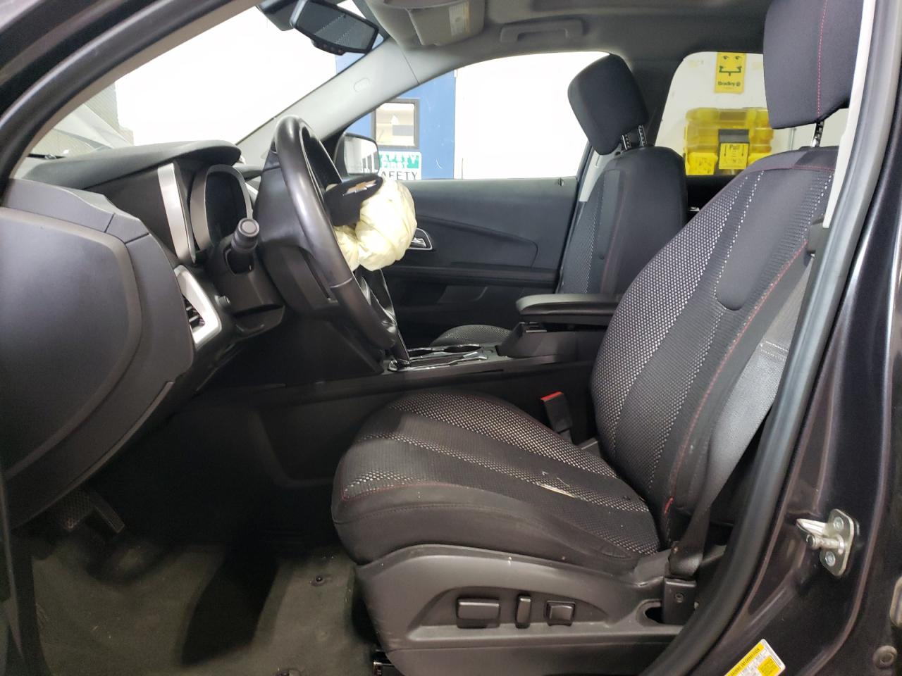 2015 Chevrolet Equinox Lt VIN: 2GNFLGEK7F6287638 Lot: 59690274