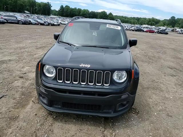 2018 Jeep Renegade Latitude VIN: ZACCJABB6JPH02740 Lot: 60215244