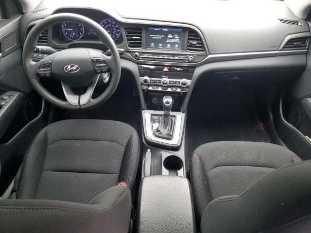  HYUNDAI ELANTRA 2020 Белы