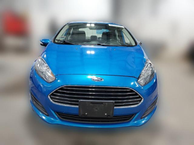  FORD FIESTA 2014 Синий