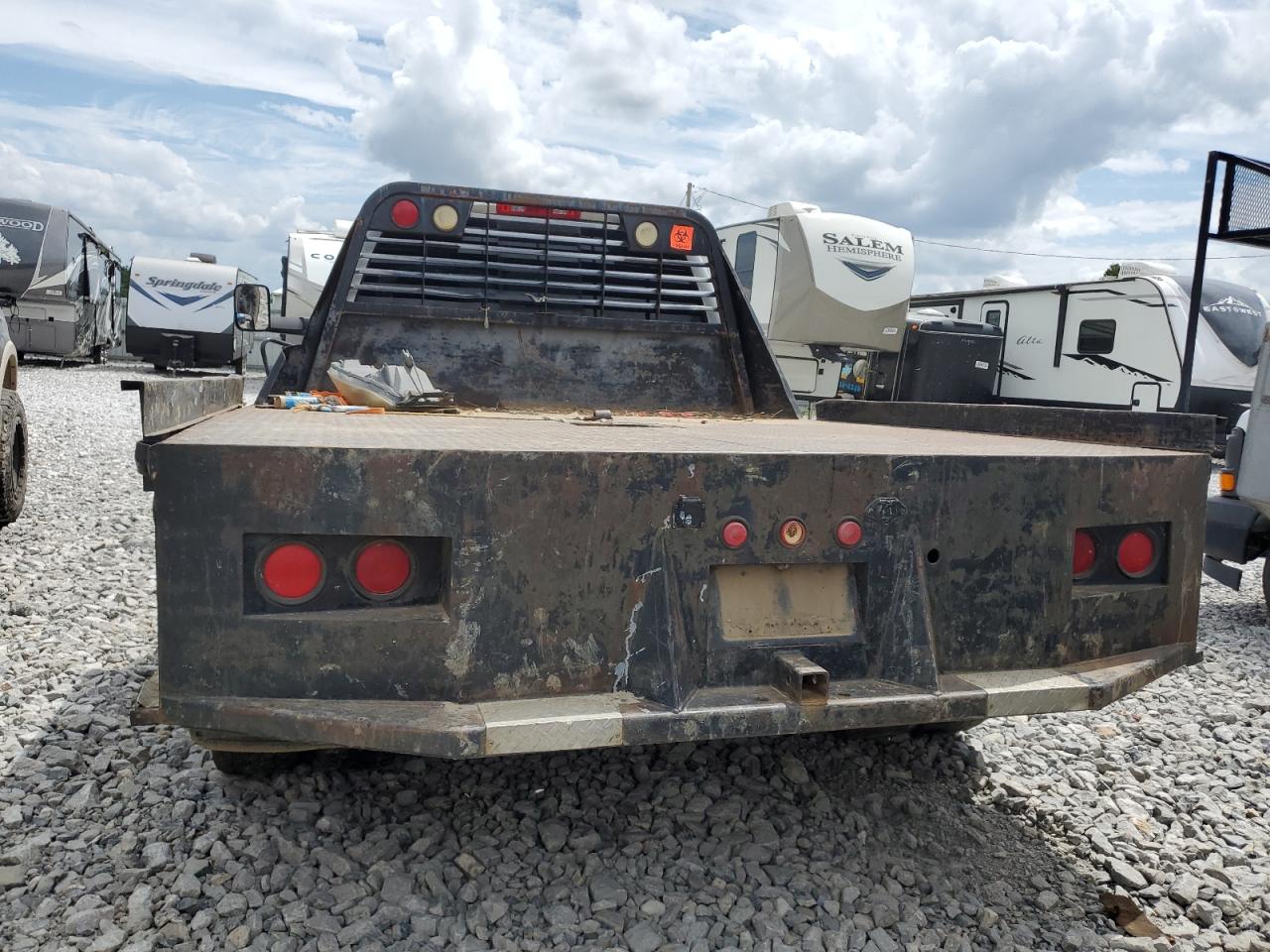 2006 Dodge Ram 3500 St VIN: 3D7MX48C56G255093 Lot: 58969124