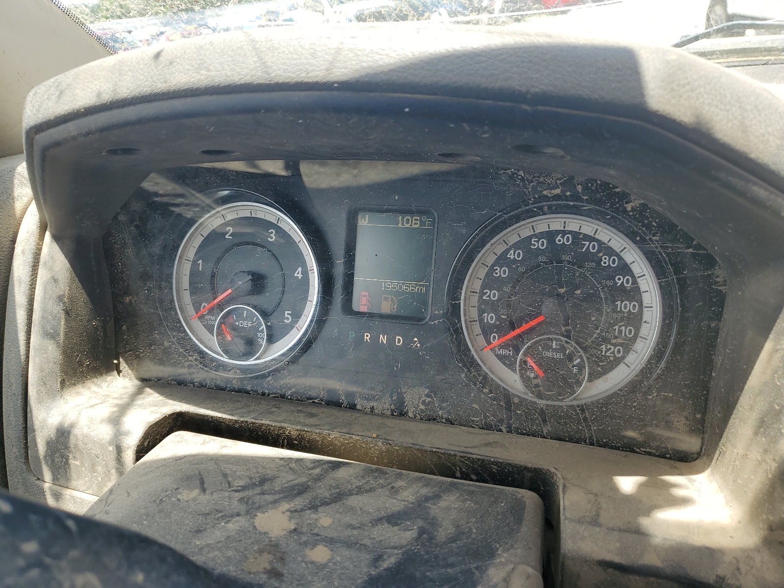 3C7WRTCL4JG164598 2018 Ram 3500