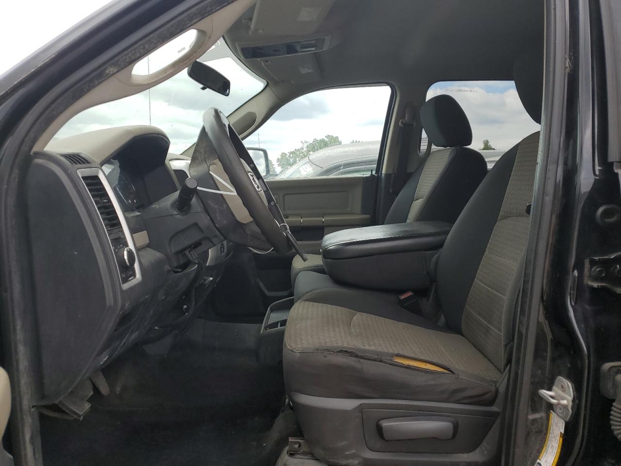 2010 Dodge Ram 2500 VIN: 3D7TT2CT1AG187063 Lot: 58430754