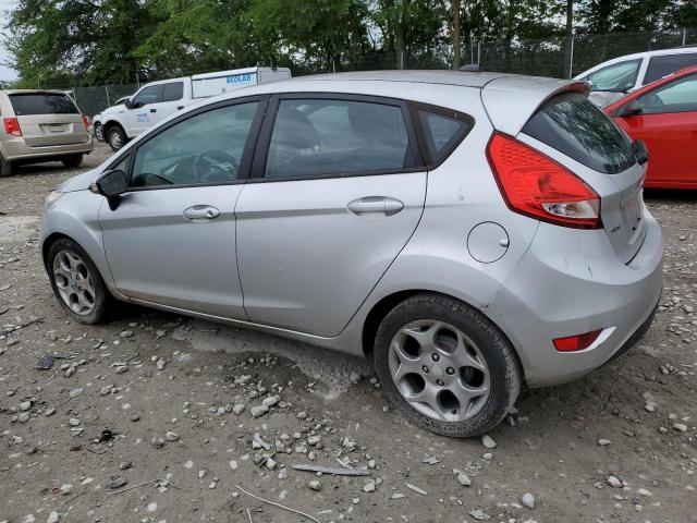  FORD FIESTA 2012 Сірий