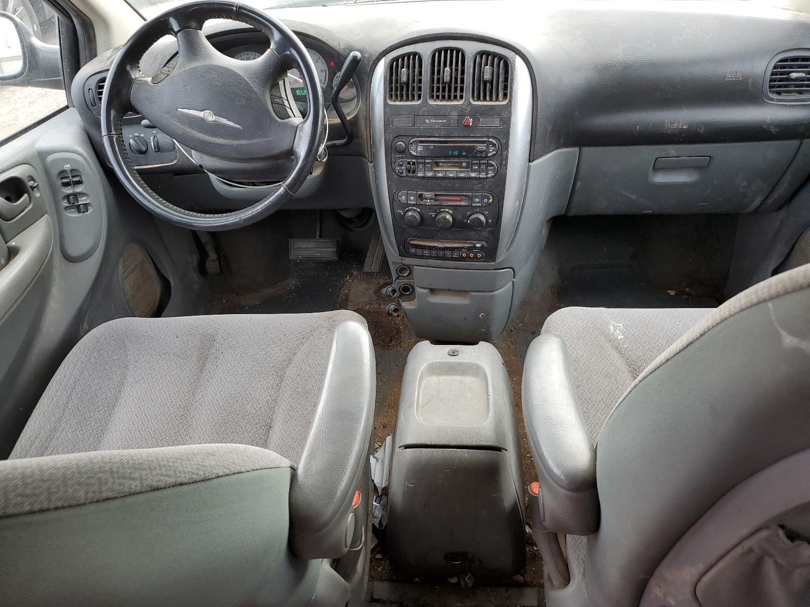 2C4GP54L85R574712 2005 Chrysler Town & Country Touring