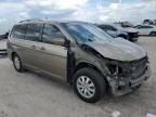 2010 Honda Odyssey Exl იყიდება Houston-ში, TX - Front End
