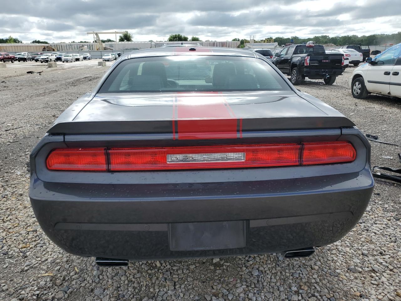 2013 Dodge Challenger Sxt VIN: 2C3CDYAG6DH632924 Lot: 60734214