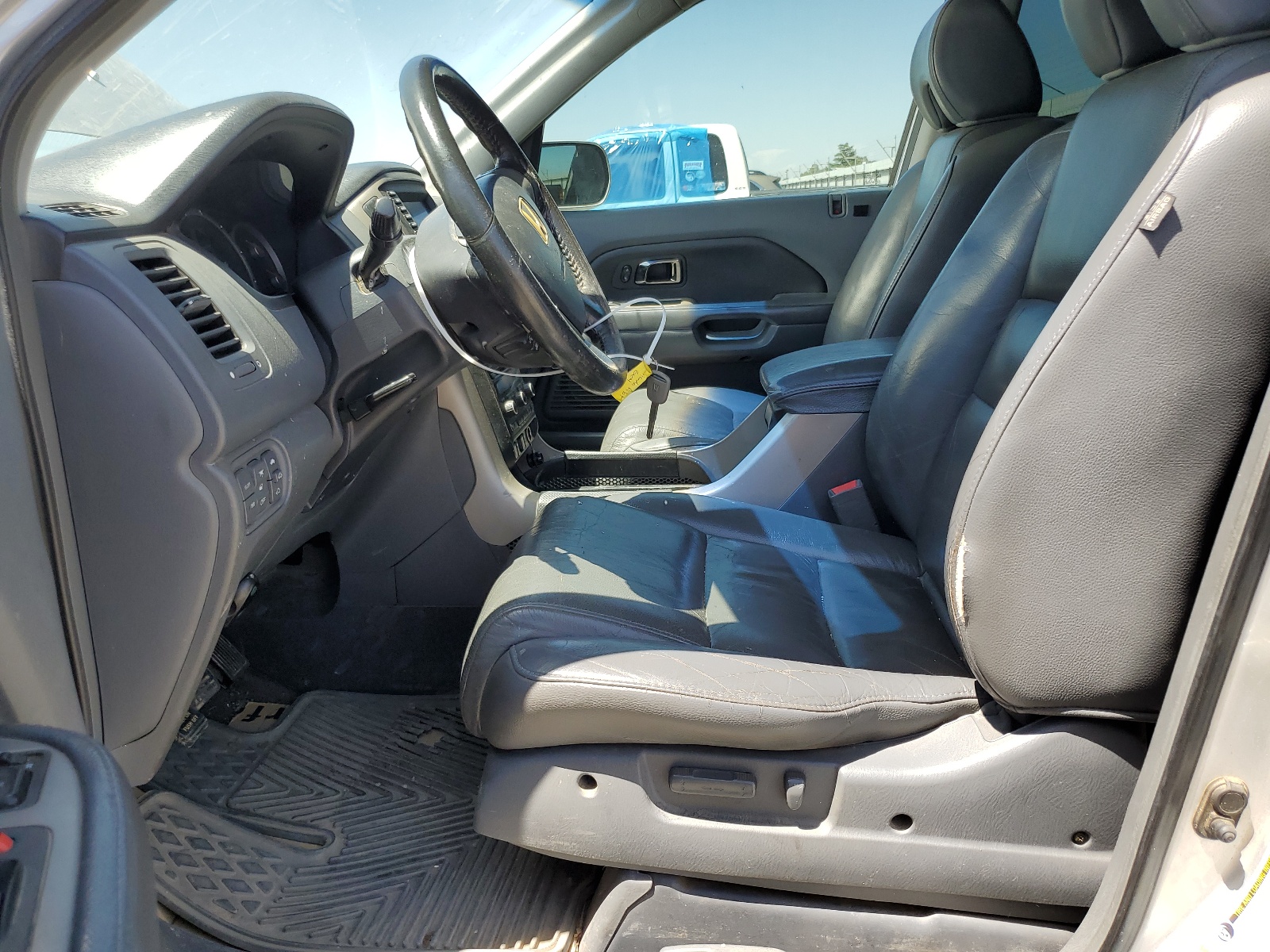 5FNYF287X6B038196 2006 Honda Pilot Ex