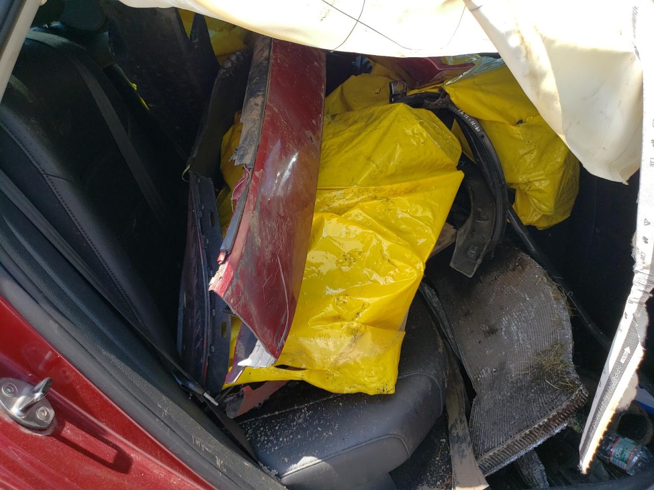 2017 Volkswagen Passat Se VIN: 1VWBT7A31HC043061 Lot: 59716844