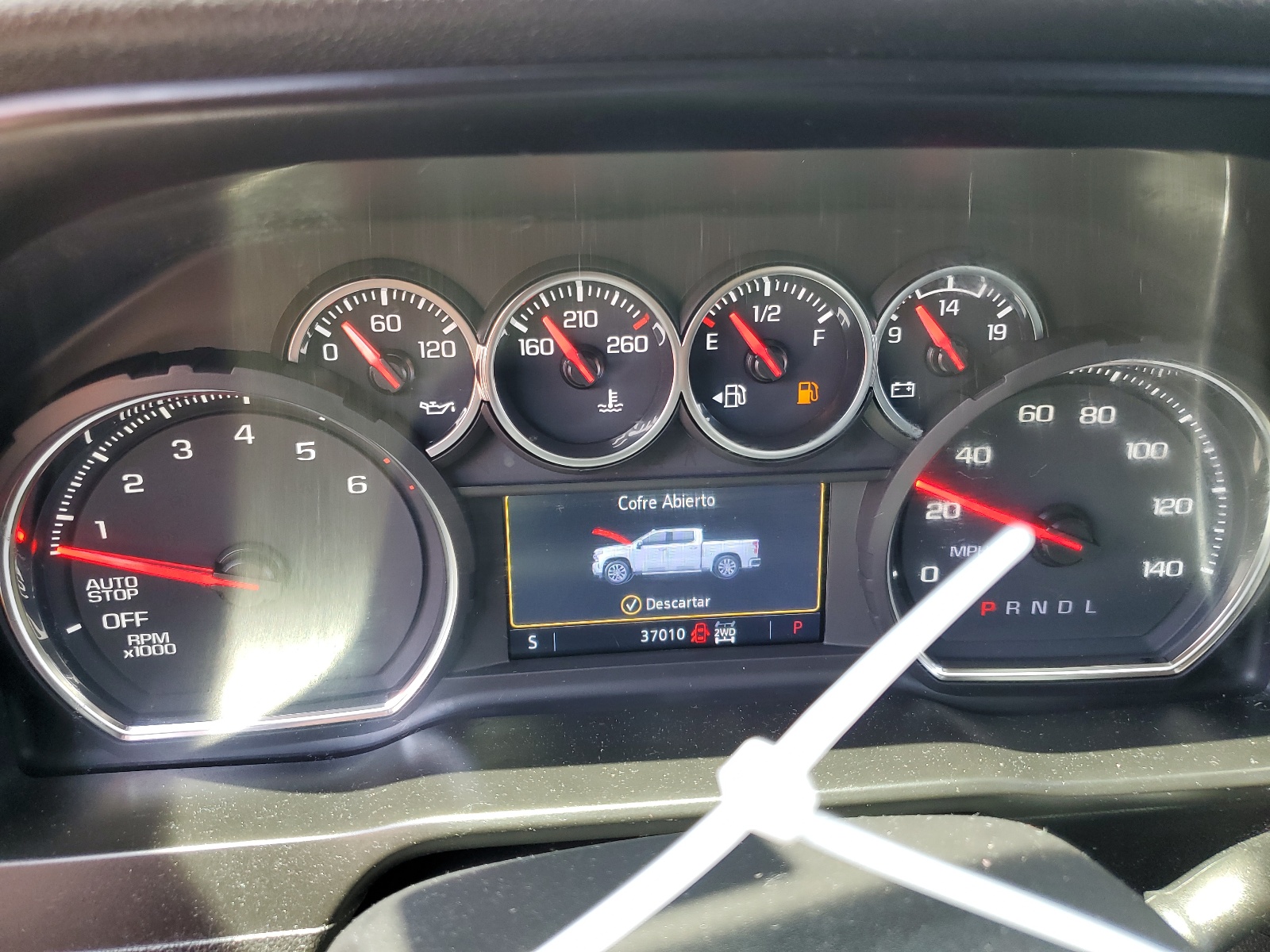 3GCUYDED7MG427061 2021 Chevrolet Silverado K1500 Lt