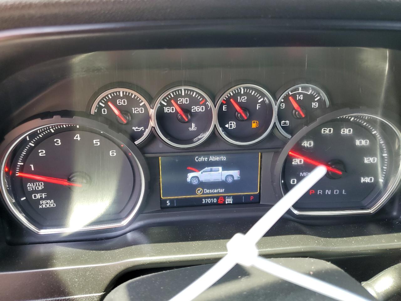 2021 Chevrolet Silverado K1500 Lt VIN: 3GCUYDED7MG427061 Lot: 60700514