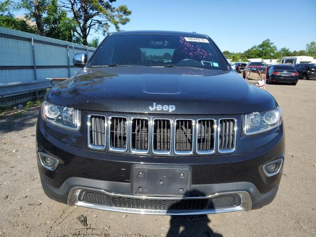 Parquets JEEP GRAND CHER 2015 Black