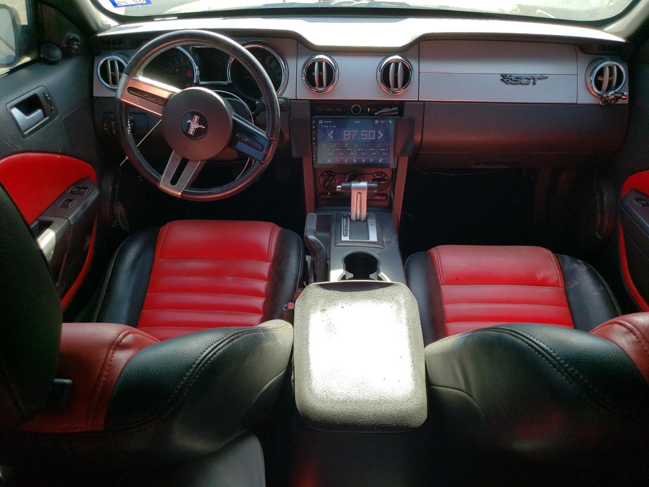 2006 Ford Mustang Gt VIN: 1ZVHT85H665173649 Lot: 59913234