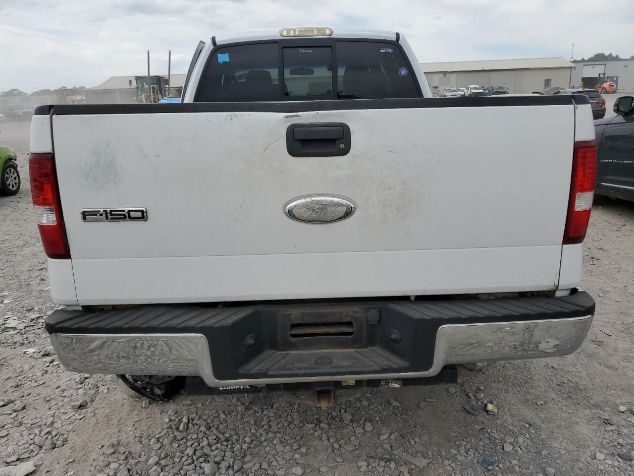 2007 Ford F150 VIN: 1FTRX14W47FB50353 Lot: 59473114