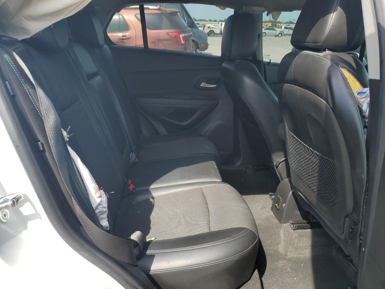 2015 Chevrolet Trax 1Lt VIN: KL7CJLSB1FB237214 Lot: 61112074