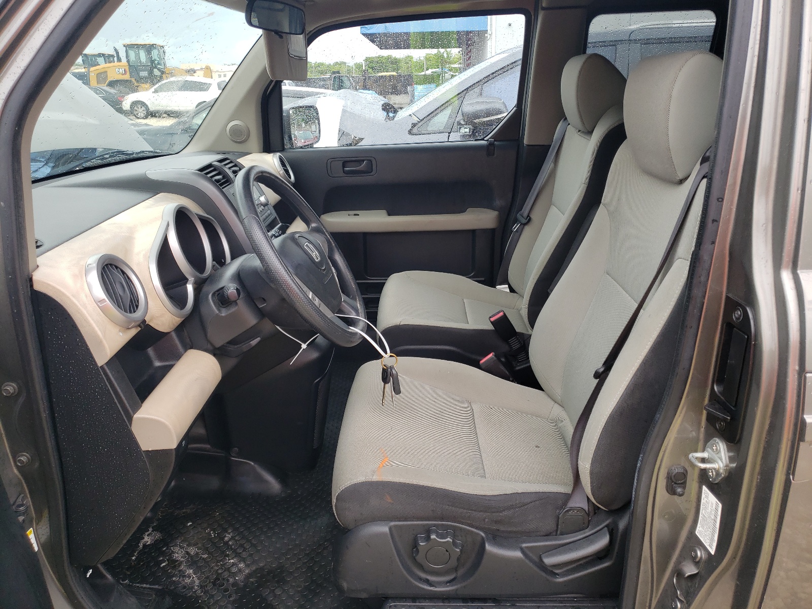 5J6YH18747L014750 2007 Honda Element Ex