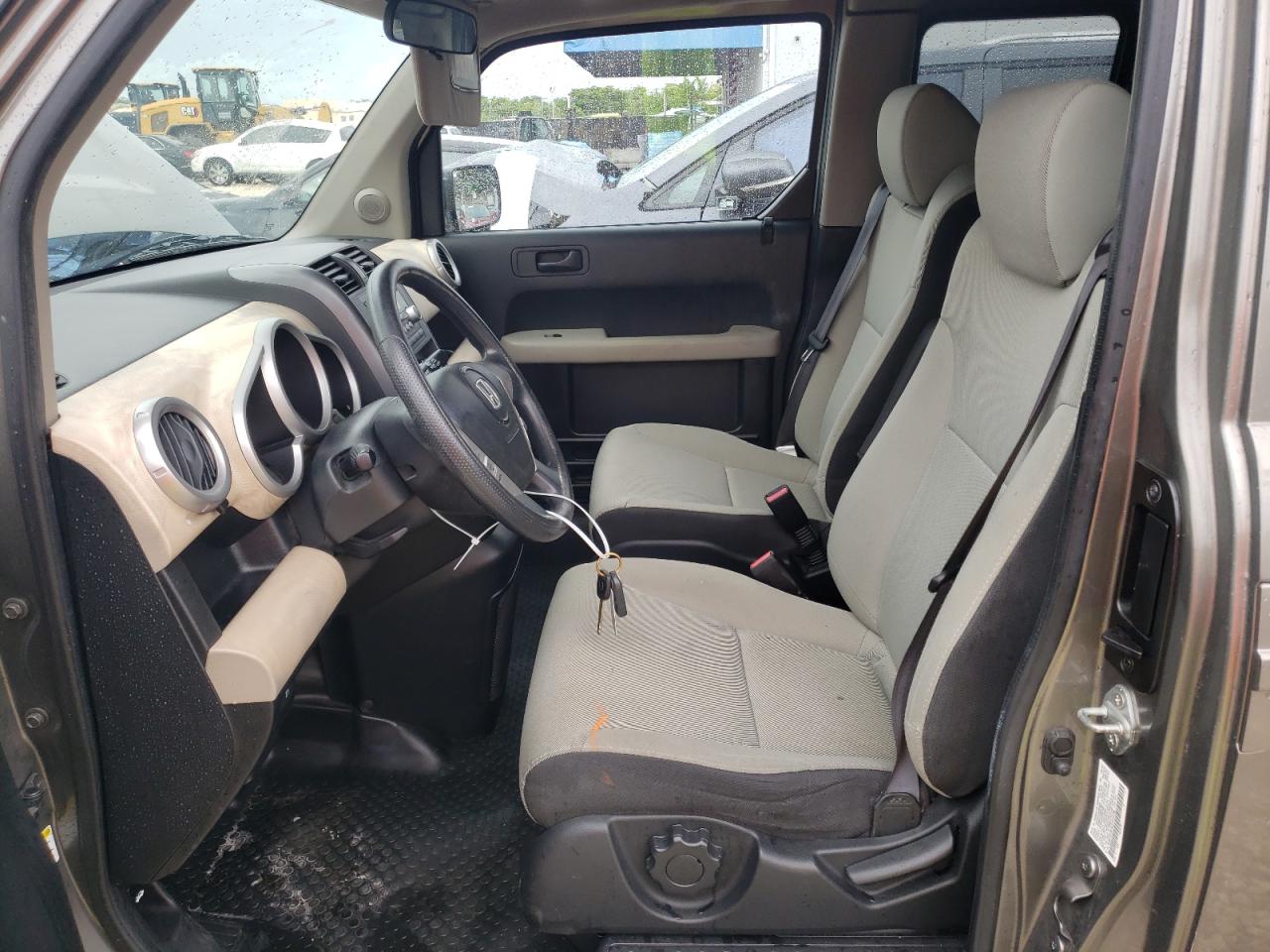 2007 Honda Element Ex VIN: 5J6YH18747L014750 Lot: 58487344