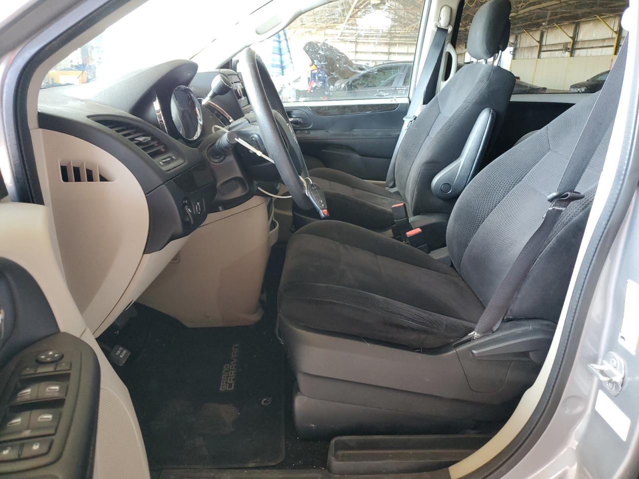 2014 Dodge Grand Caravan Se VIN: 2C4RDGBG4ER166047 Lot: 60517874