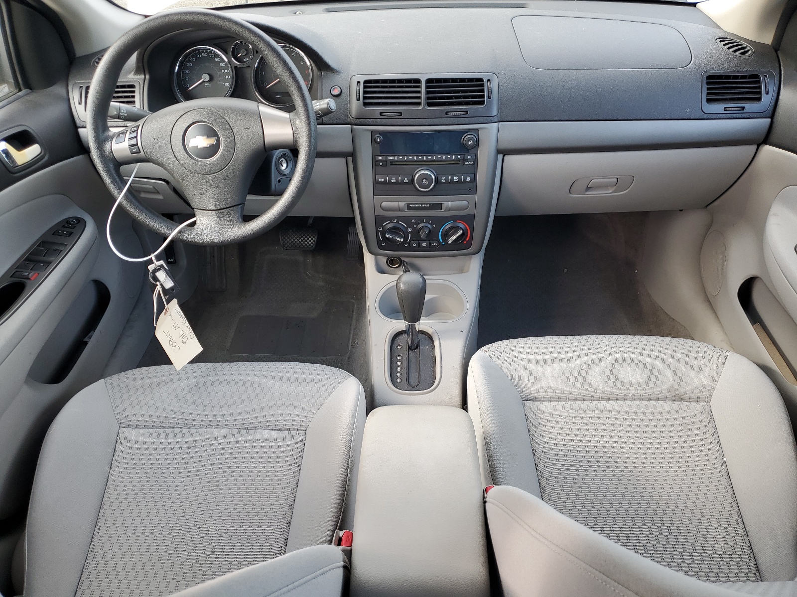 1G1AL58F687152569 2008 Chevrolet Cobalt Lt