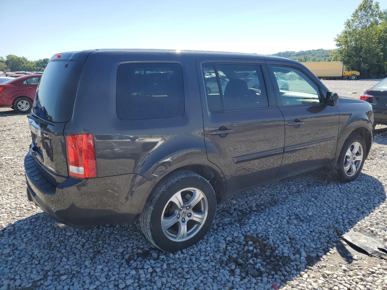 2012 Honda Pilot - Image 3