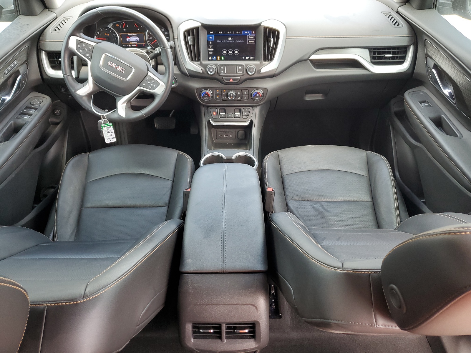 3GKALPEV6ML318534 2021 GMC Terrain Slt