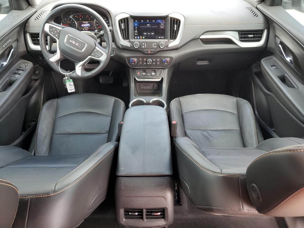2021 GMC Terrain Slt VIN: 3GKALPEV6ML318534 Lot: 59343644