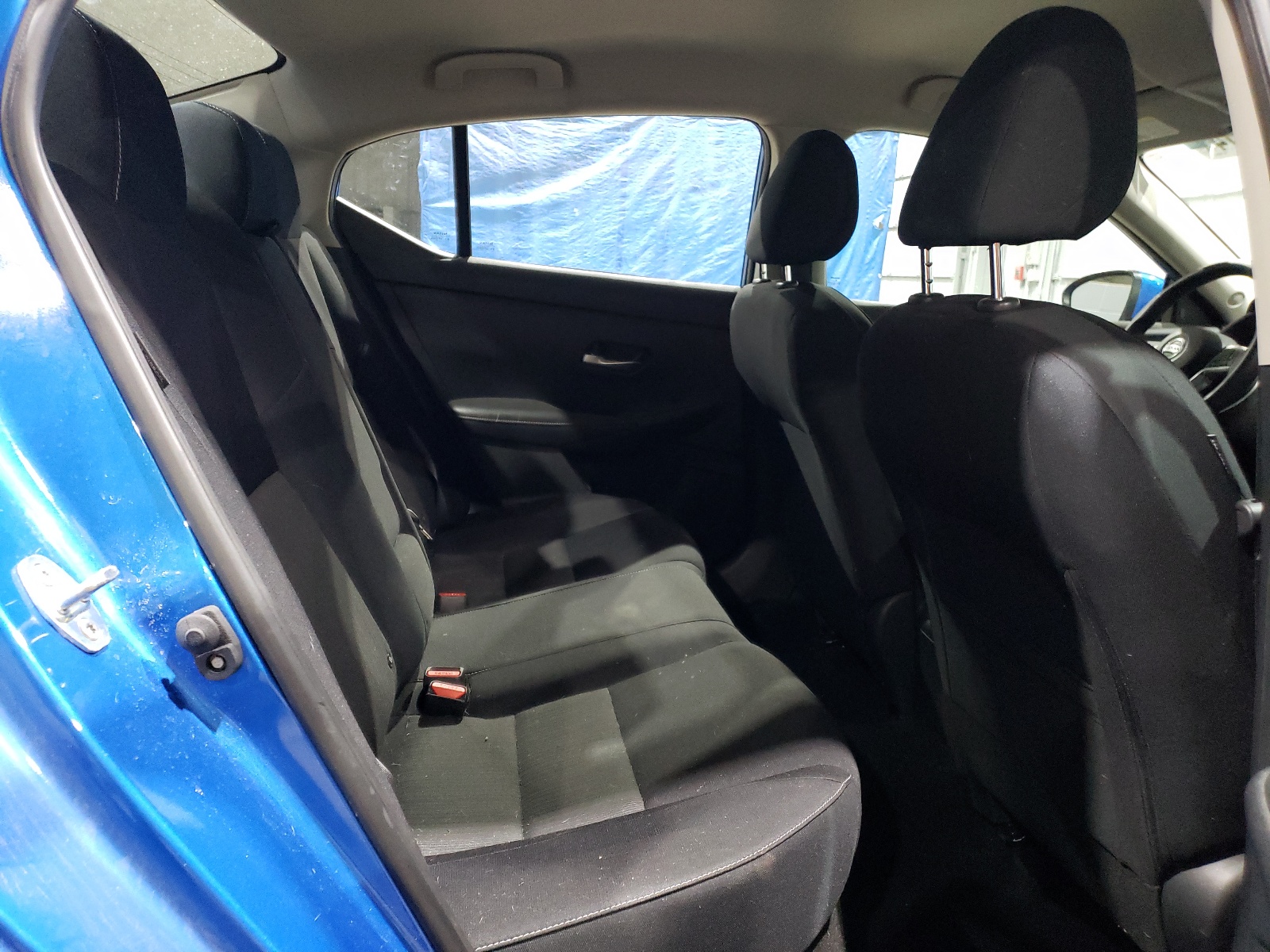 3N1AB8CV0MY208057 2021 Nissan Sentra Sv