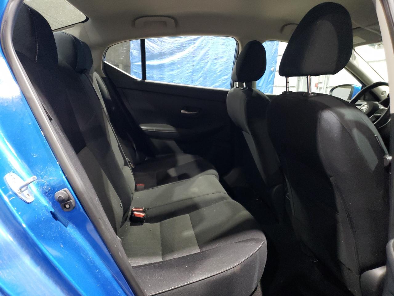 2021 Nissan Sentra Sv VIN: 3N1AB8CV0MY208057 Lot: 56243014