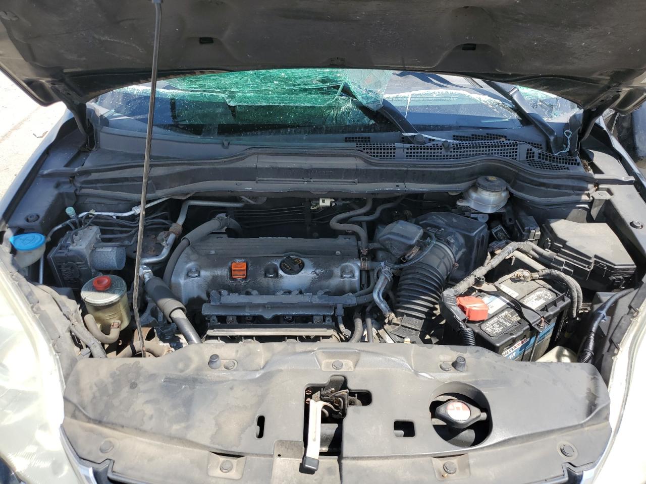 2010 Honda Cr-V Exl VIN: 5J6RE4H72AL084009 Lot: 60863634