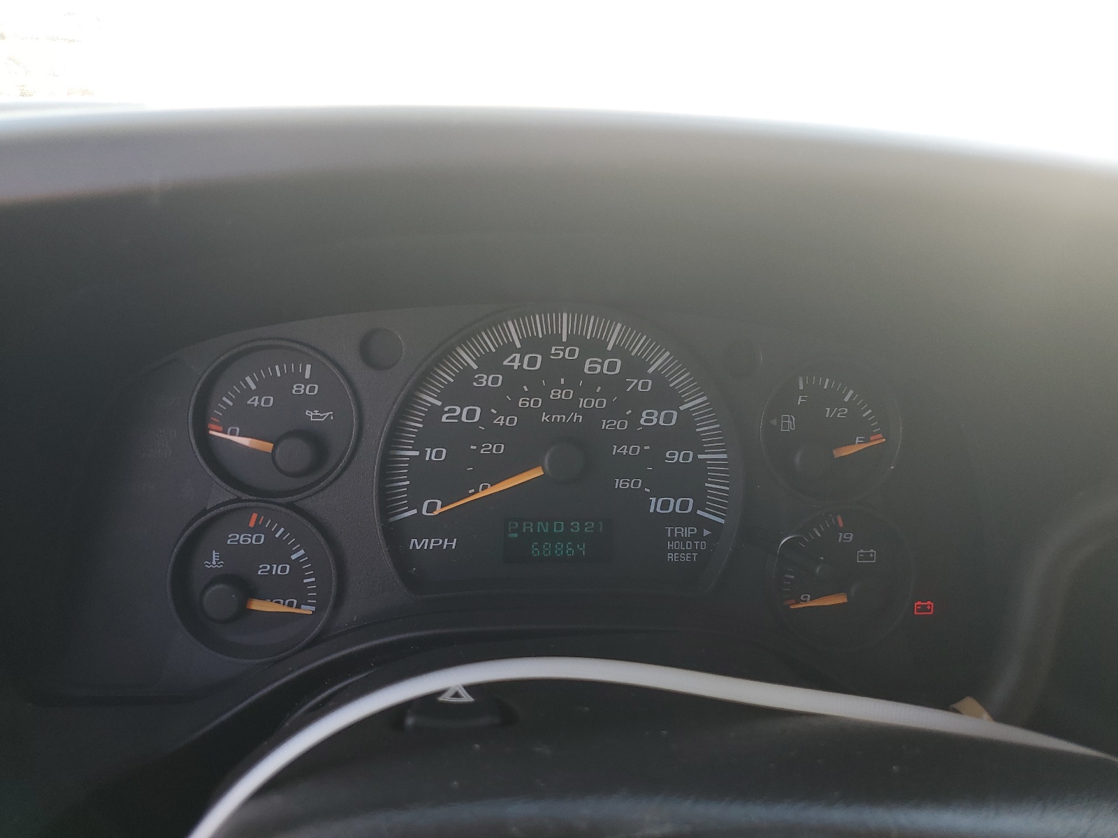 1GJHG39U551187090 2005 GMC Savana G3500