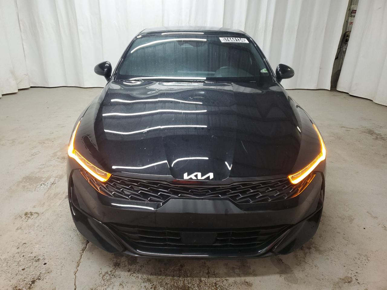 2022 Kia K5 Gt Line VIN: 5XXG64J29NG136413 Lot: 57444134