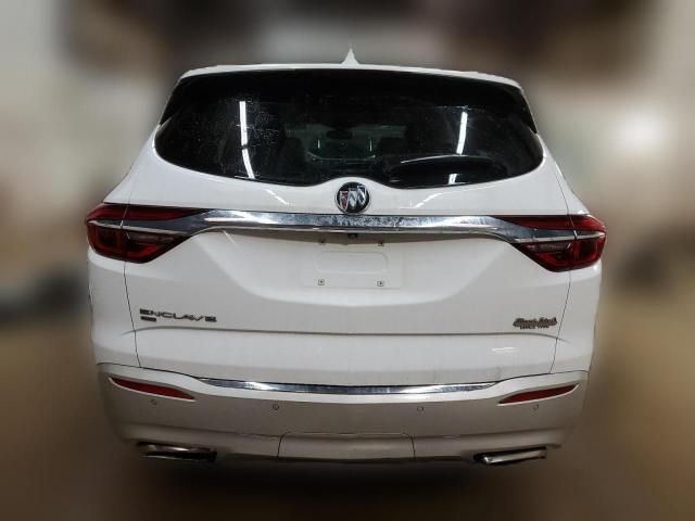  BUICK ENCLAVE 2021 Білий