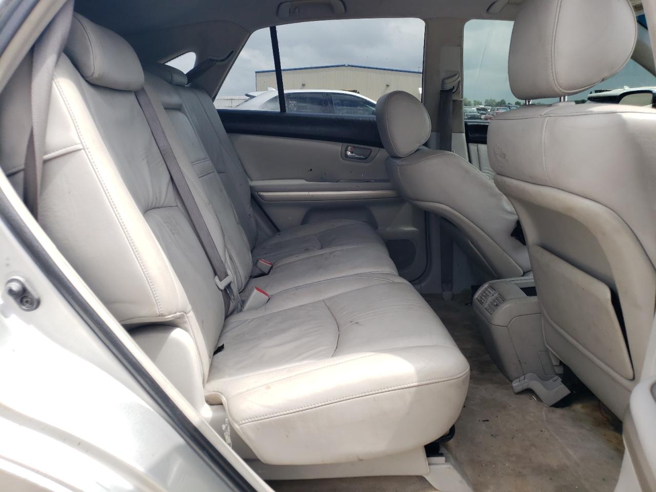 2006 Lexus Rx 400 VIN: JTJGW31U960004117 Lot: 59829214