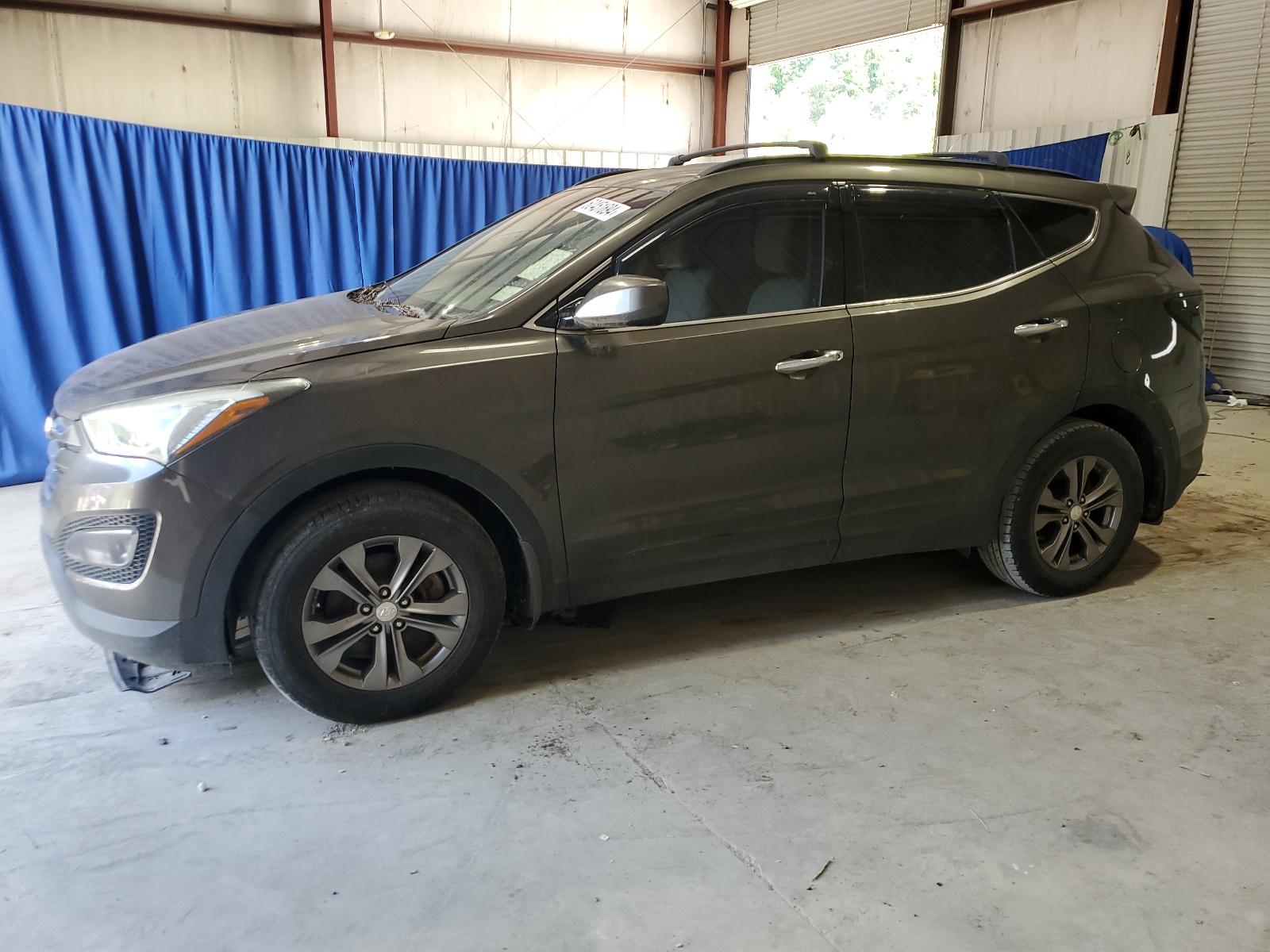 2013 Hyundai Santa Fe Sport vin: 5XYZUDLB2DG113707