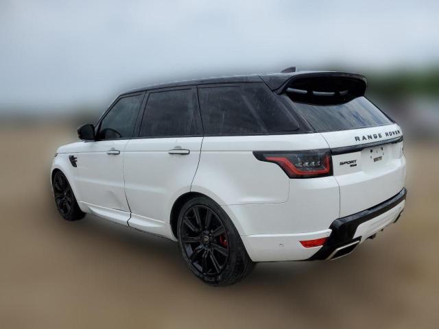  LAND ROVER RANGEROVER 2021 Білий