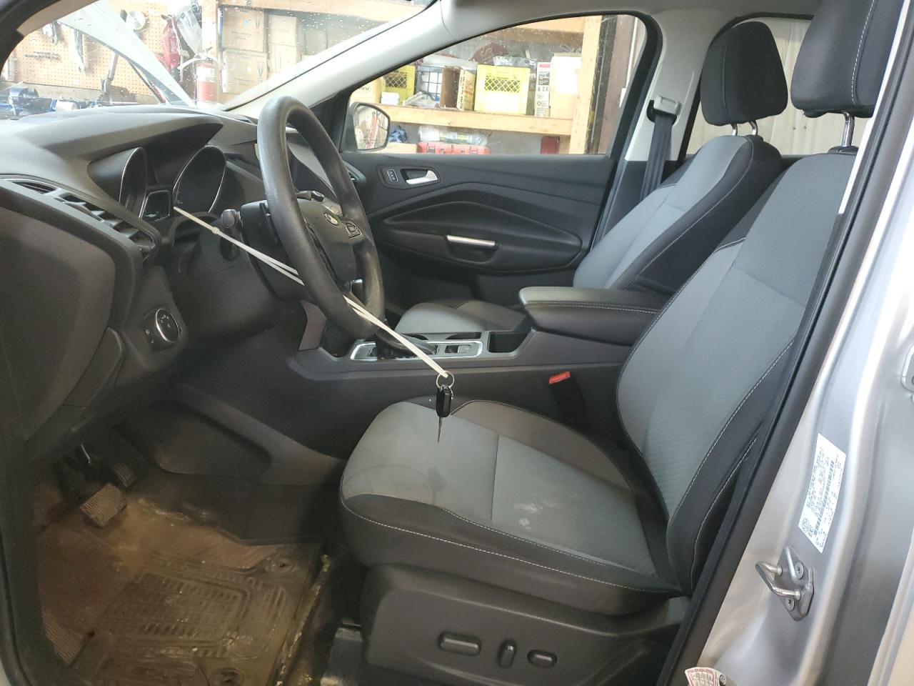 2017 Ford Escape Se VIN: 1FMCU9G98HUE80377 Lot: 60478174